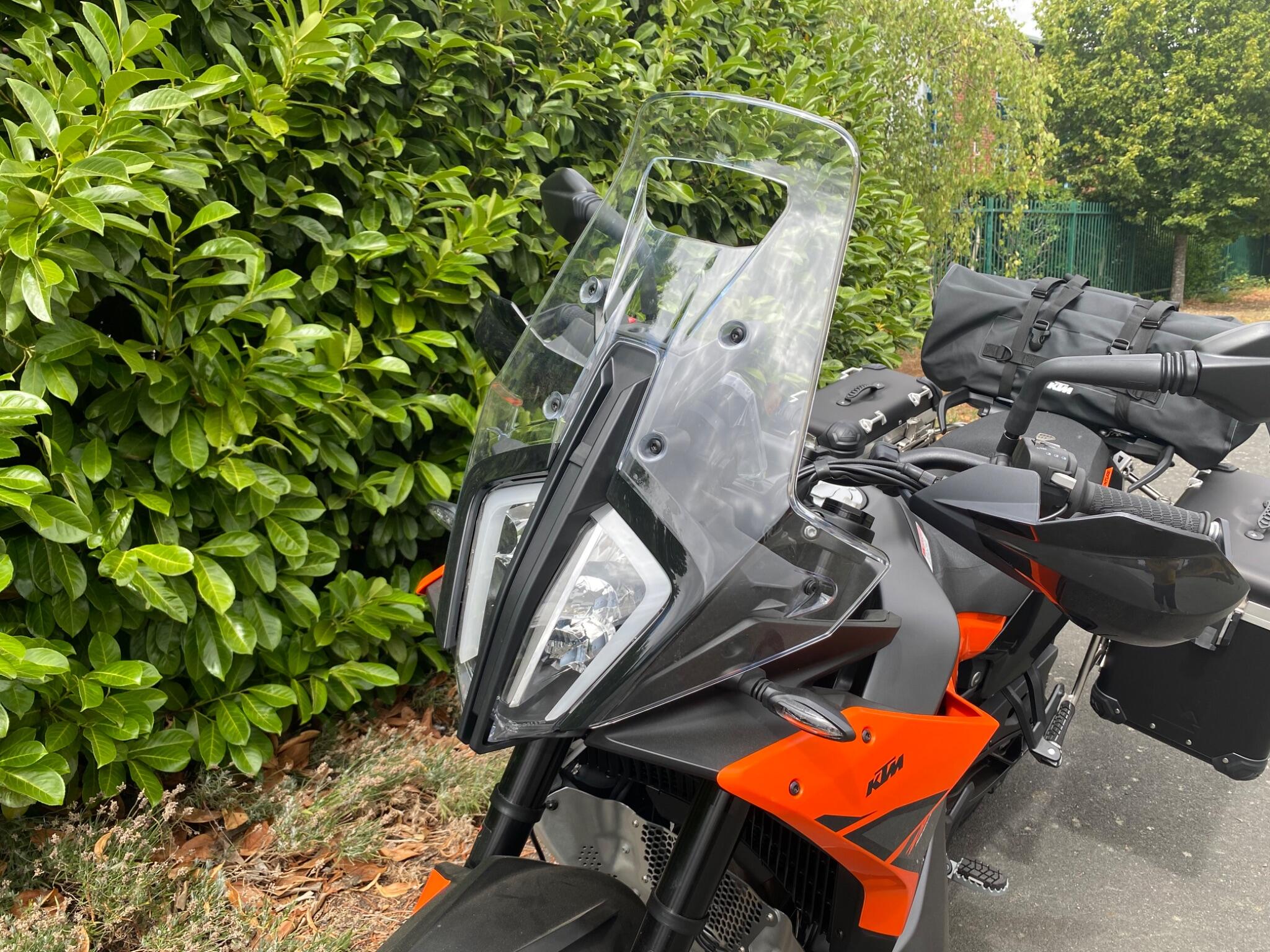 2026 KTM 790 Adventure
